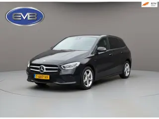 Mercedes-Benz B-klasse 250 e AUTOMAAT, 47000 km, dealer onderhouden, 1/2 lederen interieur, stoelver