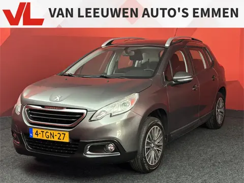 Peugeot 2008 1.2 VTi Blue Lease