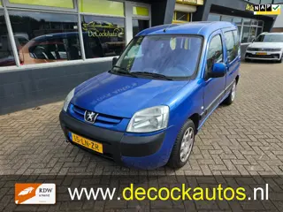 Peugeot Partner MPV 1.6-16V XT/TREKHAAK/AIRCO