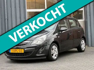 Opel Corsa 1.4-16V Cosmo Airco Cruisecontrole Apk 08-06-2027