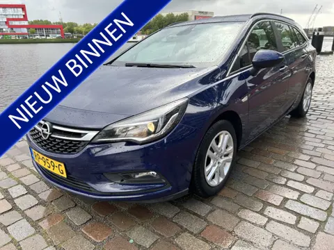 Opel Astra Sports Tourer 1.4 Business+ airco navigatie keurige auto