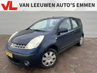 Nissan Note 1.4 First Note
