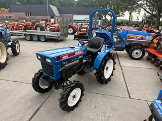 Iseki Tx155