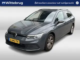 Volkswagen Golf Variant 1.5 eTSI Life Business AUTOMAAT/ CRUISE/ APP-CONNECT/ CLIMATE/ STOELVERWARMI