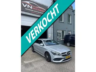 Mercedes-Benz CLA-klasse Shooting Brake 180 AMG EDITION NAP