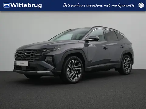 Hyundai Tucson 1.6 T-GDI PHEV Comfort Smart FACELIFT Plug-In Hybride Automaat met Navigatie, Elektri
