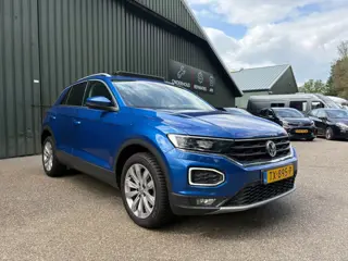 Volkswagen T-Roc 1.0 TSI Style |Virtual | Carplay | Climate control | Pano