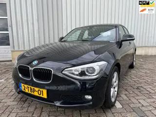 BMW 1-serie 116i EDE Executive BPM! SCHADEAUTO!