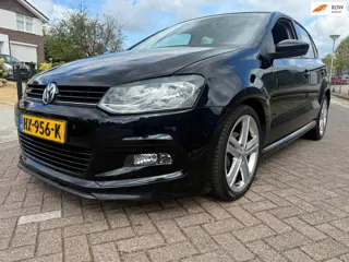 Volkswagen Polo 1.2 TSI Edition R-LINE **ZEER NETJES**