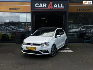 Volkswagen POLO 1.8 TSI GTI PANO/CAMERA/STLVRM/SPORT/VOLOPTIE