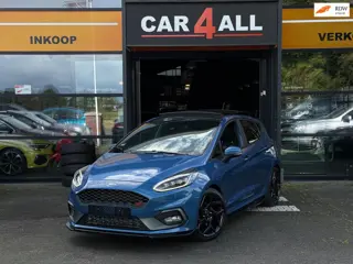 Ford Fiesta Ford Fiesta 1.5 200PK ST-3 PERF PANO/MAXTON/STLVRM/STUURVRM/BOMVOL