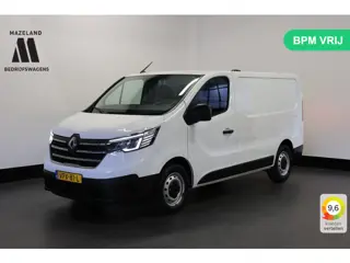 Renault Trafic 2.0 dCi 150PK Automaat- EURO 6 - Airco - Navi - Cruise - €16.900,- Excl.