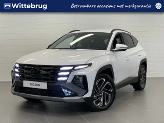 Hyundai Tucson 1.6 T-GDI PHEV Comfort Smart FACELIFT Plug-In Hybride Automaat met Navigatie, Elektri