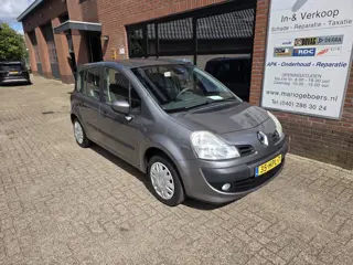 Renault Grand Modus 1.2-16V Expression, Automaat, ecc.