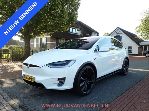 Tesla Model X 100D 88%SOH MCU2 / CCS / ENHANCED-AUTOPILOT / 22'' / CARBON