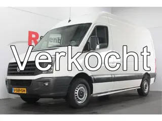 Volkswagen Crafter 50 2.0 TDI L2H2 // VERKOCHT (bj 2017)