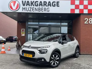 Citroën C3 1.2 PureTech C-Series // CRUISE // STOELVERWARMING // PDC // CLIMA // APPLE CARPLAY - AND