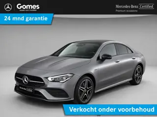 Mercedes-Benz CLA-klasse 250 e Business Solution AMG Limited | Panoramadak | Memory Stoelen | Cruise