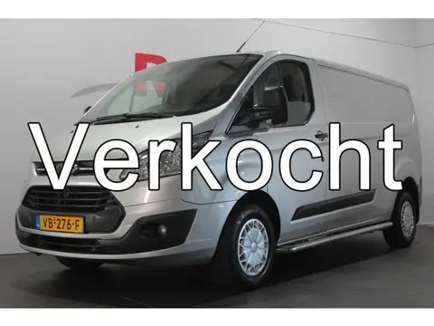 Ford Transit Custom 290 2.2 TDCI L2H1 Trend // VERKOCHT