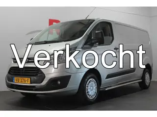 Ford Transit Custom 290 2.2 TDCI L2H1 Trend // VERKOCHT