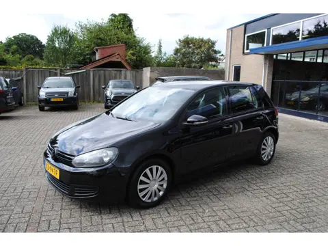 Volkswagen Golf 2.0 TDI Trendline 110 PK
