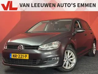 Volkswagen Golf 1.6 TDI Connected Series | Navigatie | Cruise Control | PDC | APK 28-09-2027