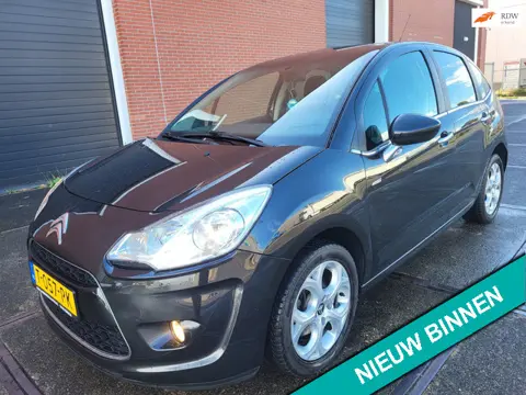 Citroen C3 1.6 VTi Exclusive AUTOMAAT