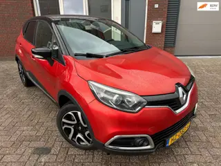 Renault Captur 0.9 TCe Dynamique / Navi / Camera / PDC / Clima / NAP