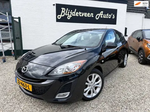 Mazda 3 1.6 TS Plus Clima | Cruise | LM | Stoel VW