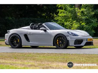 Porsche 718 Spyder 4.0 (bj 2020)