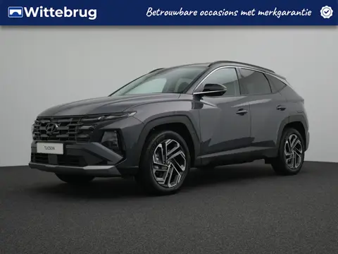 Hyundai Tucson 1.6 T-GDI PHEV Comfort Smart FACELIFT Plug-In Hybride Automaat met Navigatie, Elektri