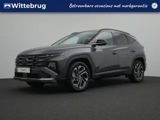 Hyundai Tucson 1.6 T-GDI PHEV Comfort Smart FACELIFT Plug-In Hybride Automaat met Navigatie, Elektri