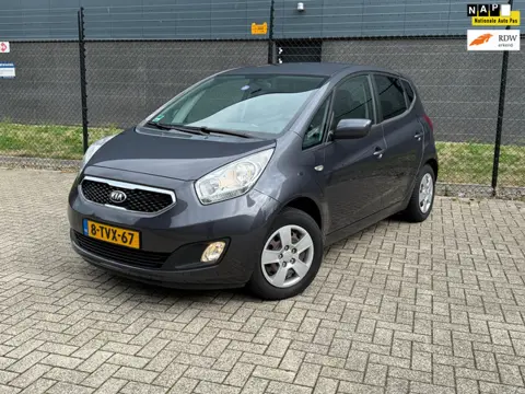 Kia Venga 1.4 CVVT 20th Anniversary |Navigatie| |CruiseControl| |Camera|