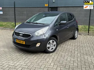 Kia Venga 1.4 CVVT 20th Anniversary |Navigatie| |CruiseControl| |Camera|