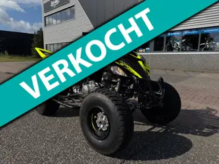 Yamaha Quad Raptor 700 SE Autorijbewijs! NL KENTEKEN! Garantie mogelijk