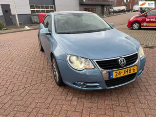 Volkswagen Eos 2.0 T-FSI Cabrio Leer Airco APK