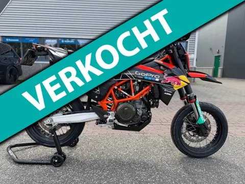 KTM 690 SMC R A2 Supermoto Supermotard TOPSTAAT!