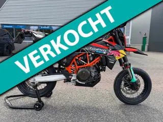 KTM 690 SMC R A2 Supermoto Supermotard TOPSTAAT!