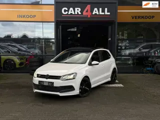 Volkswagen POLO 1.2 TSI R-LINE PANO/DSG/PDC/LED/STLVRM/BOMVOL/APK 28-02-2027