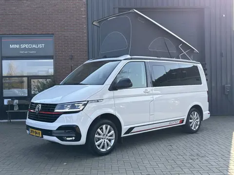 Volkswagen CALIFORNIA BEACH T6 2.0TDI 150PK - Adaptieve Cruise - 12 maanden garantie - Prijs = Rijkl