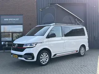 Volkswagen CALIFORNIA BEACH T6 2.0TDI 150PK - Adaptieve Cruise - 12 maanden garantie - Prijs = Rijkl