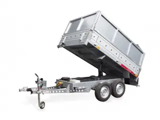 Gemakbak tandemas mtm 1600 kg