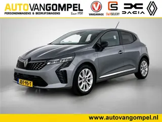 Renault Clio TCe 90PK GPF evolution | CAMERA | NAVI | DEALER ONDERHOUDEN | STOEL VERWARM. | PARK. SE