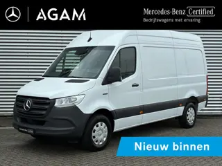 Mercedes-Benz eSprinter 320 L2 Pro-Edition 81kWh | 204pk | Wltp 313km  | Navigatie | Trekhaak etc