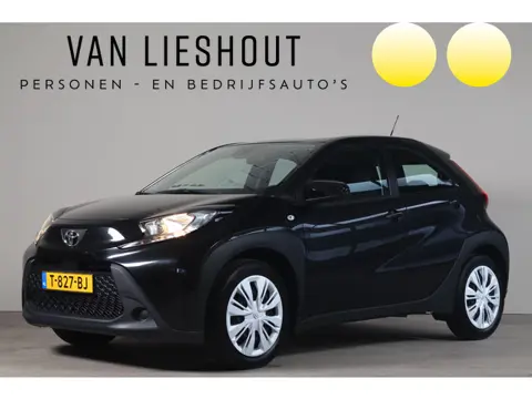 Toyota Aygo X 1.0 VVT-i MT Play - NL Auto!! Adap Cruise I Camera I Airco