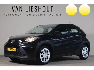 Toyota Aygo X 1.0 VVT-i MT Play - NL Auto!! Adap Cruise I Camera I Airco