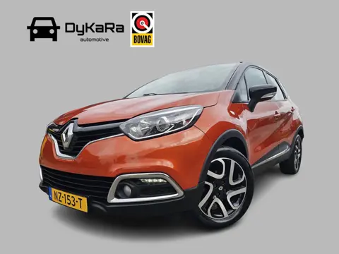 Renault Captur 0.9 TCe Helly Hansen Navi, Cruise