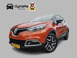 Renault Captur 0.9 TCe Helly Hansen Navi, Cruise
