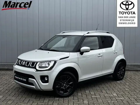 Suzuki Ignis 1.2 Smart Hybrid Style Automaat Parkeersensoren Cruise Climate Carplay