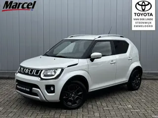Suzuki Ignis 1.2 Smart Hybrid Style Automaat Parkeersensoren Cruise Climate Carplay